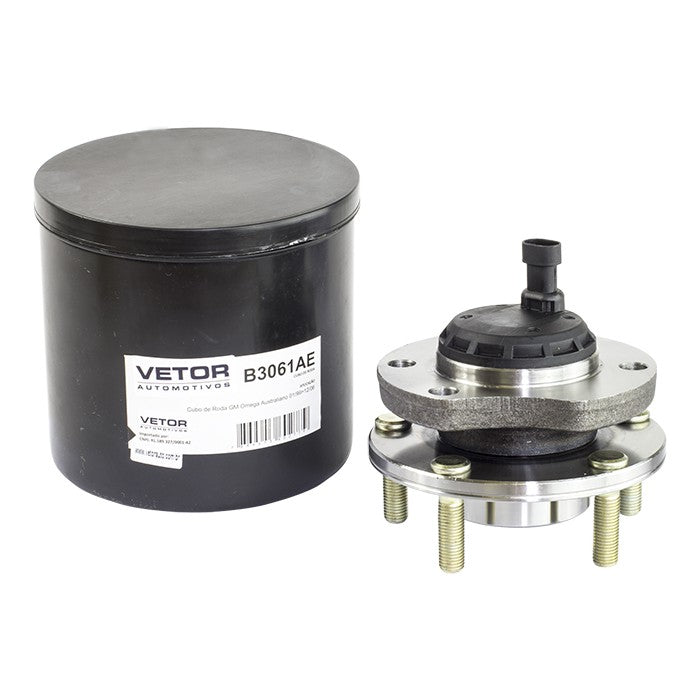 Cubo de Roda Dianteiro - Vetor - B3061Ae - (4)