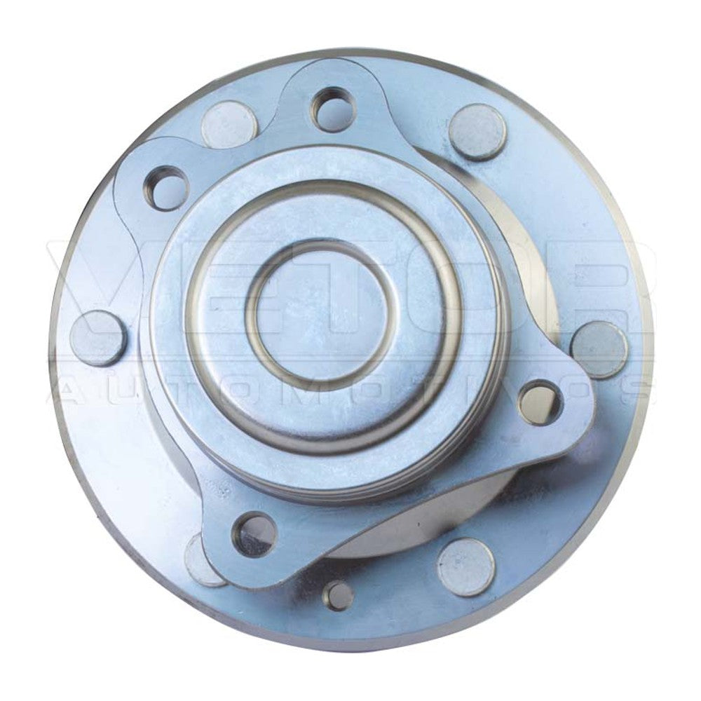 Cubo de Roda Dianteiro - Vetor - B0147 - (2)