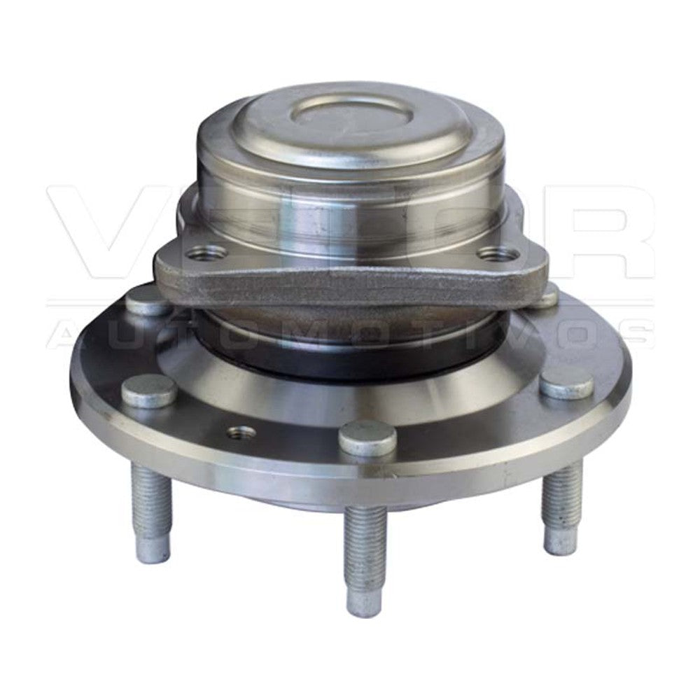 Cubo de Roda Dianteiro - Vetor - B0147 - (3)
