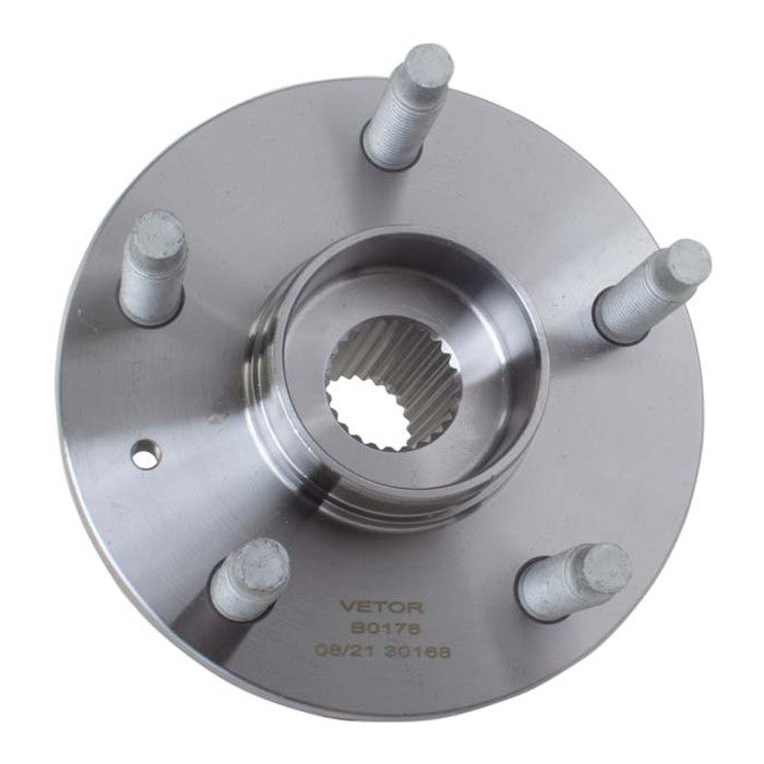 Cubo de Roda Dianteiro - Vetor - B0176 - (3)
