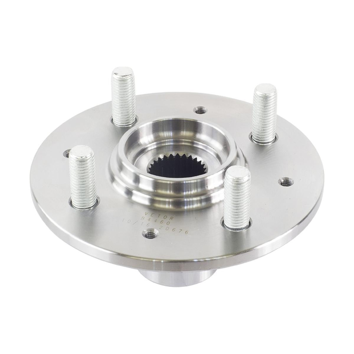 Cubo de Roda Dianteiro - Vetor - B4460 - (2)