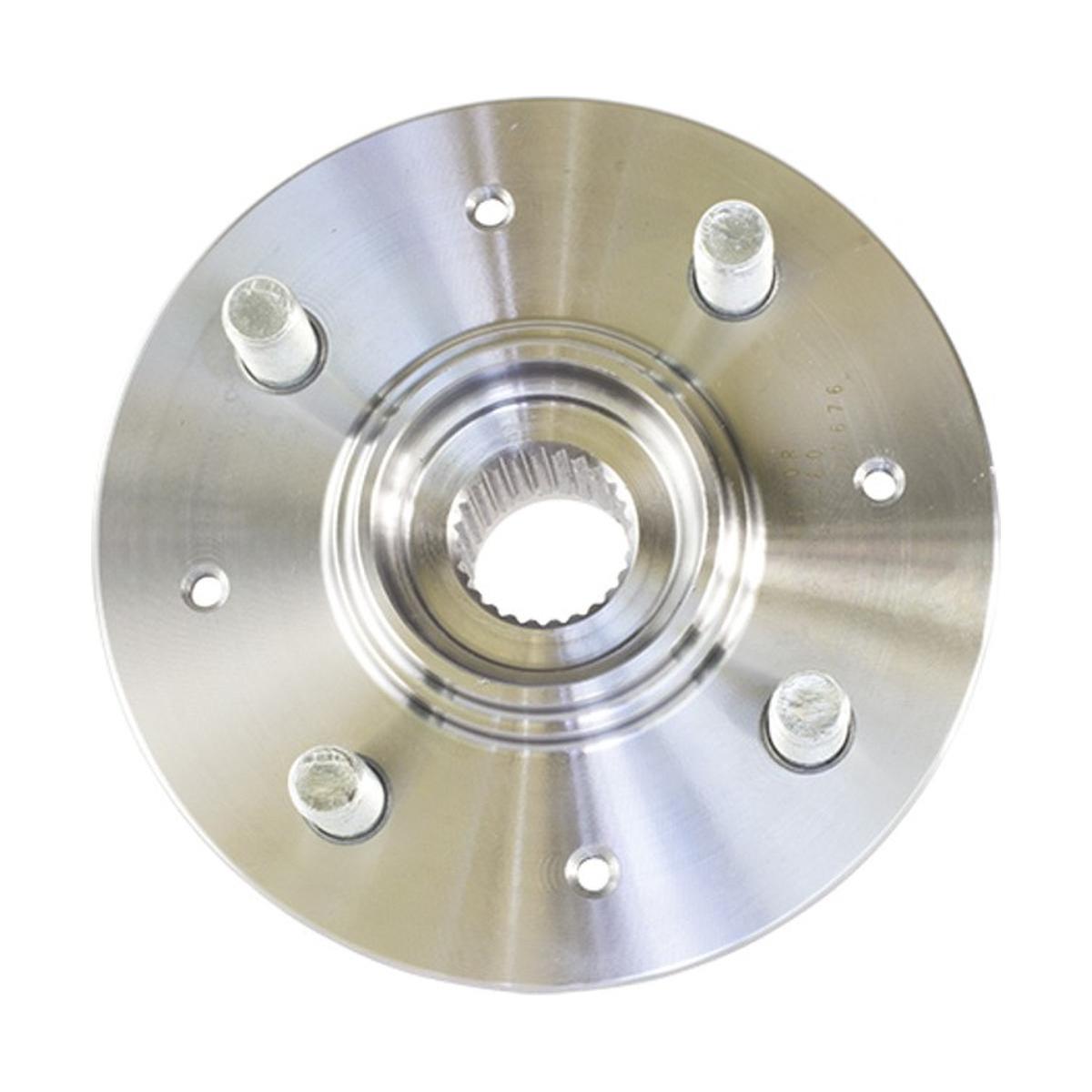 Cubo de Roda Dianteiro - Vetor - B4460 - (4)