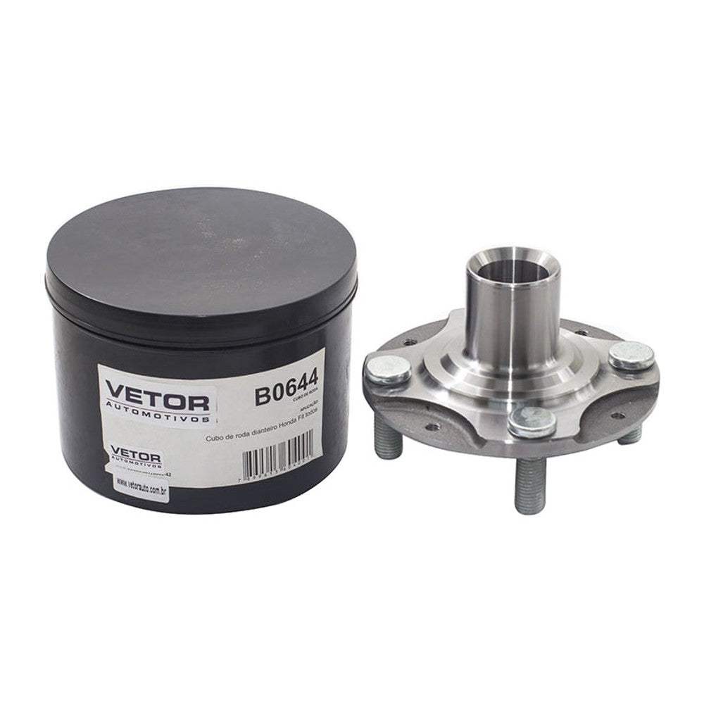 Cubo de Roda Dianteiro - Vetor - B0644 - (1)