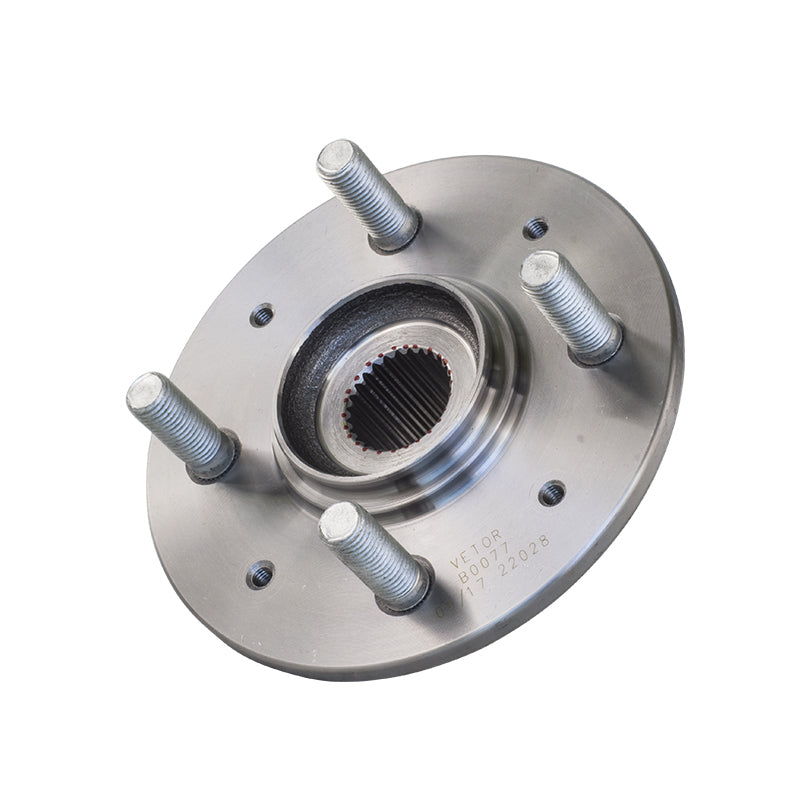 Cubo de Roda Dianteiro - Vetor - B0077 - (3)