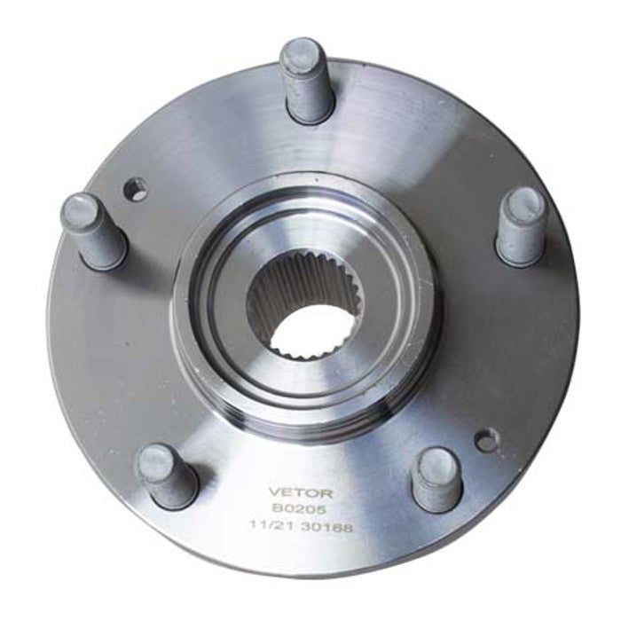 Cubo de Roda Dianteiro - Vetor - B0205 - (3)