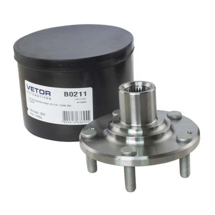Cubo de Roda Dianteiro - Vetor - B0211 - (4)