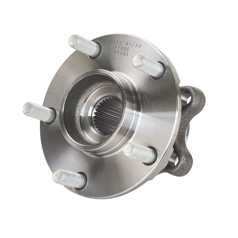 Cubo de Roda Dianteiro - Vetor - B0014 - (2)