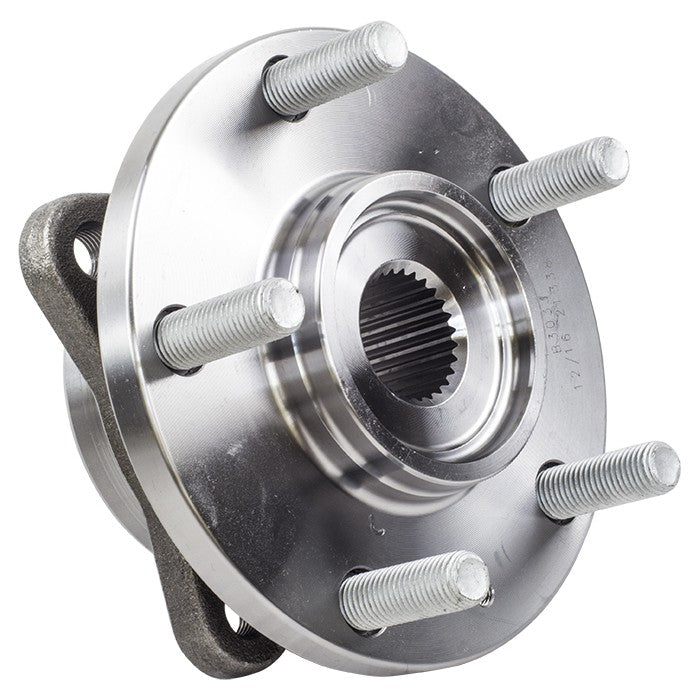 Cubo de Roda Dianteiro - Vetor - B3033 - (2)