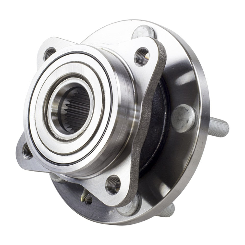 Cubo de Roda Dianteiro - Vetor - B3033 - (3)