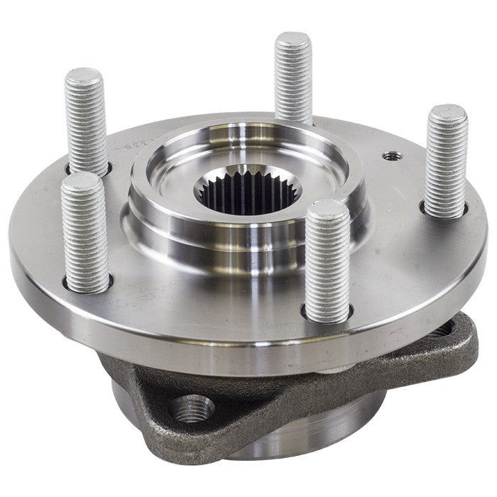 Cubo de Roda Dianteiro - Vetor - B3033 - (4)