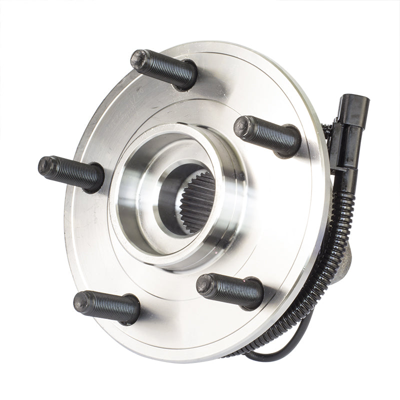 Cubo de Roda Dianteiro - Vetor - B0037 - (3)