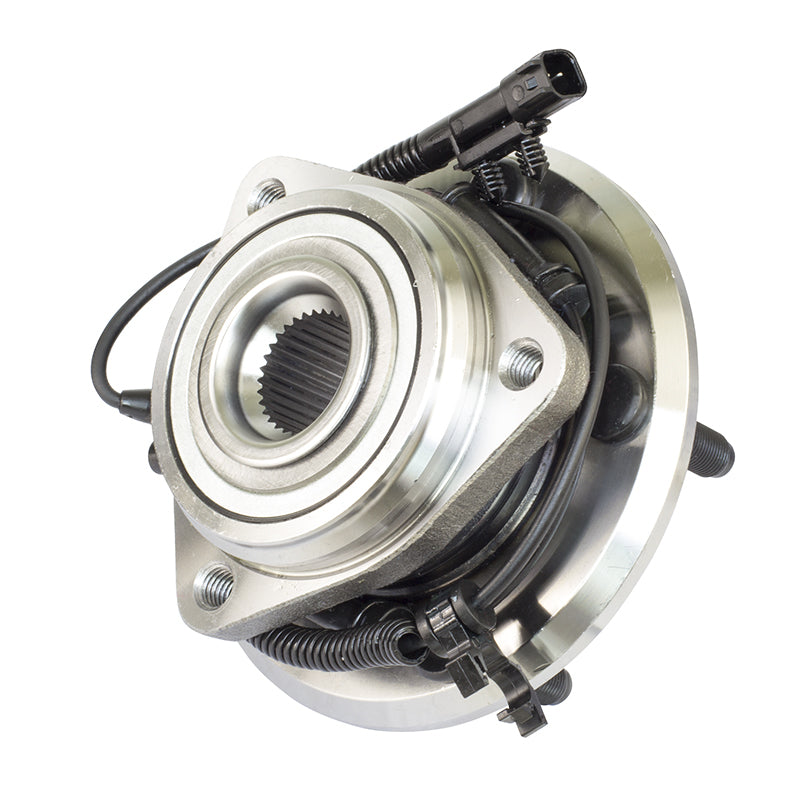 Cubo de Roda Dianteiro - Vetor - B0037 - (4)