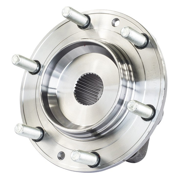 Cubo de Roda Dianteiro - Vetor - B0018 - (3)
