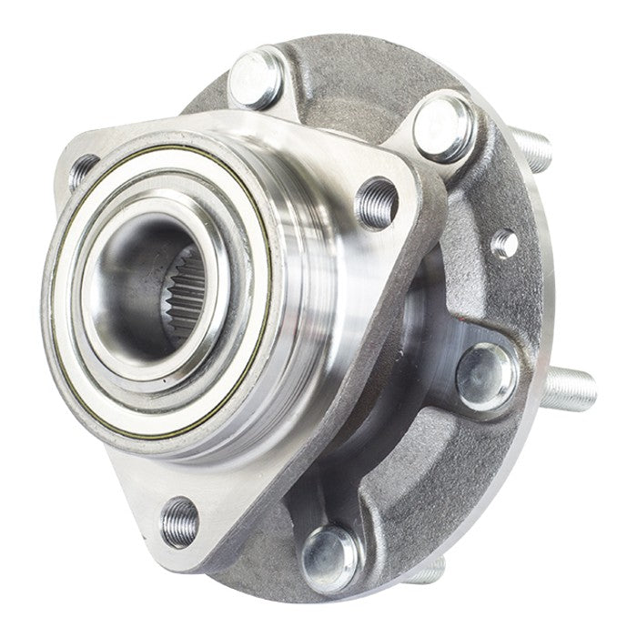 Cubo de Roda Dianteiro - Vetor - B0018 - (4)