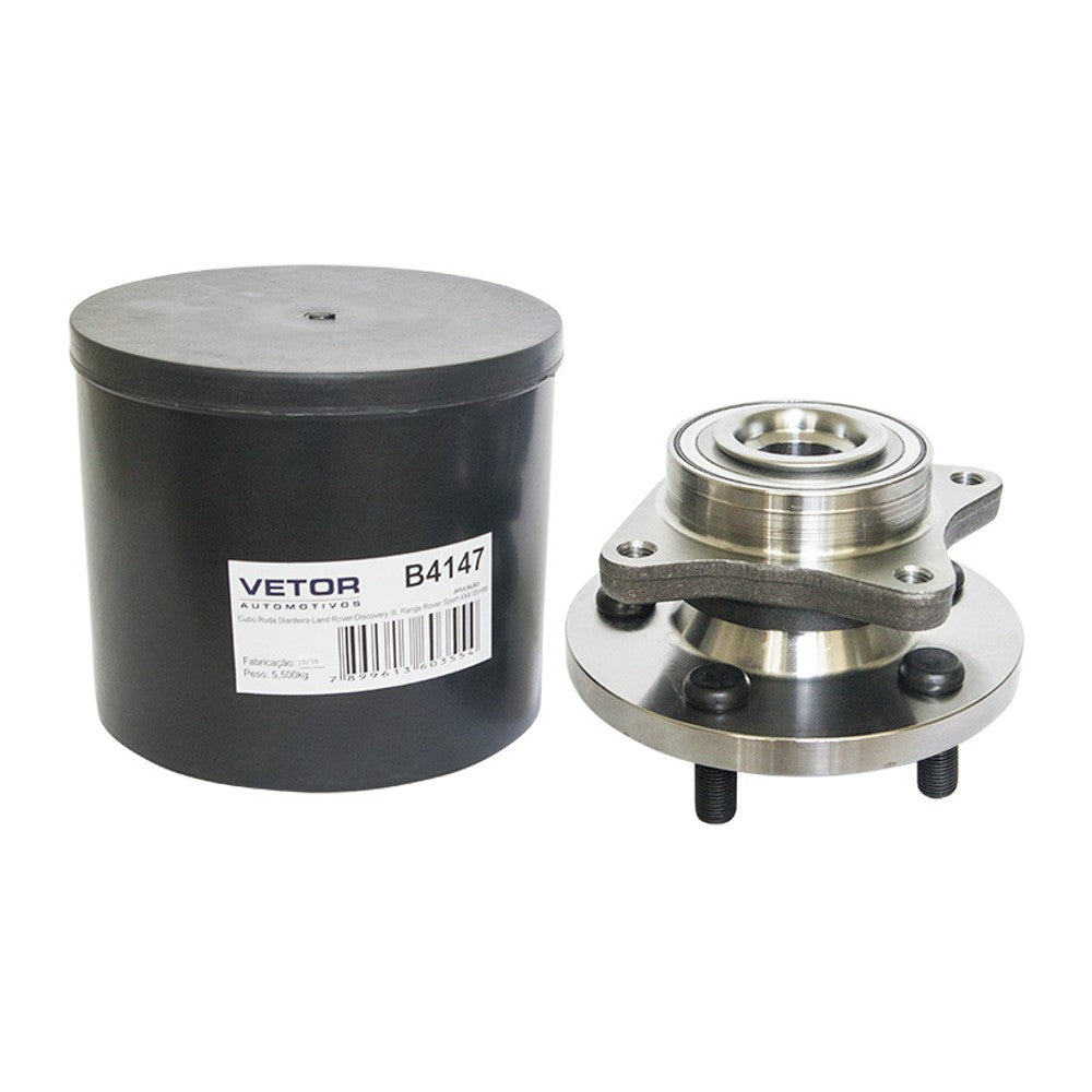 Cubo de Roda Dianteiro - Vetor - B4147 - (1)