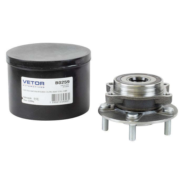 Cubo de Roda Dianteiro - Vetor - B0259 - (2)