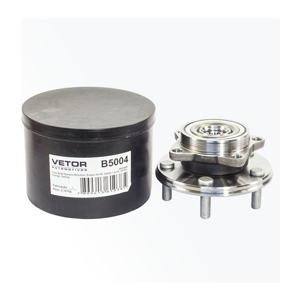 Cubo de Roda Dianteiro - Vetor - B5004 - (1)