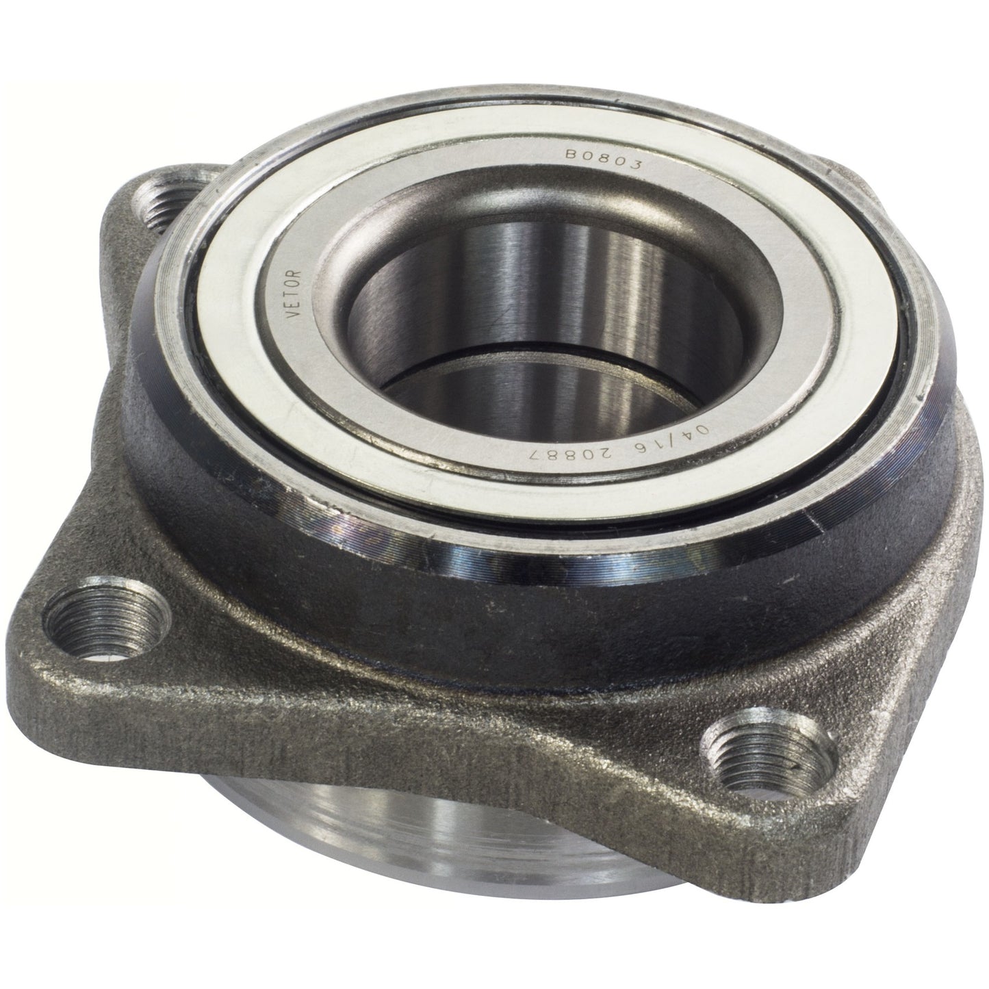 Cubo de Roda Dianteiro - Vetor - B0803 - (2)