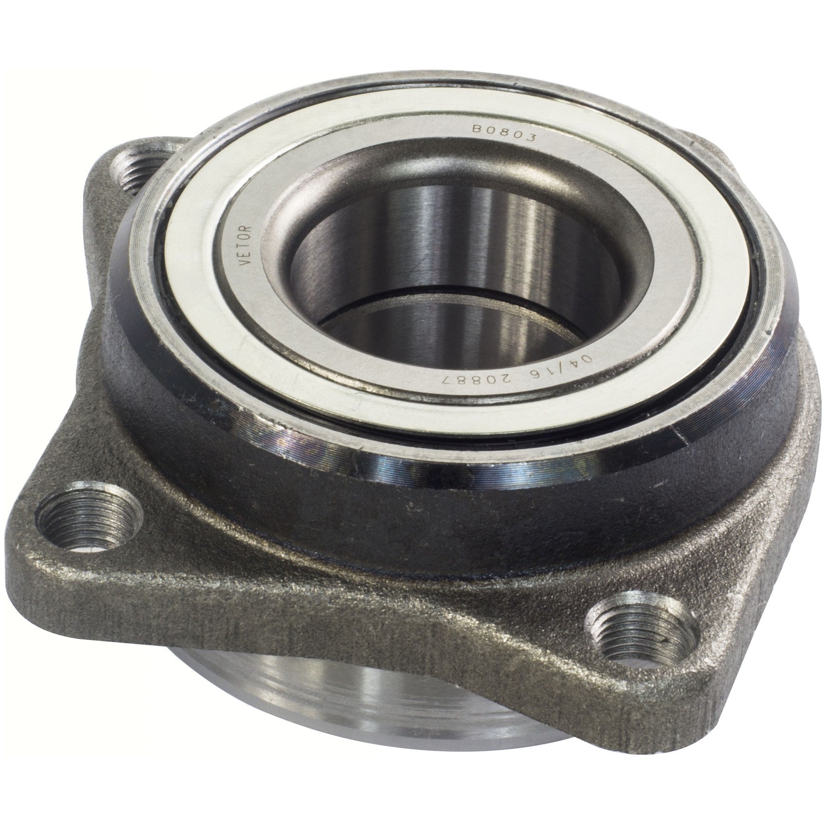 Cubo de Roda Dianteiro - Vetor - B0803 - (2)