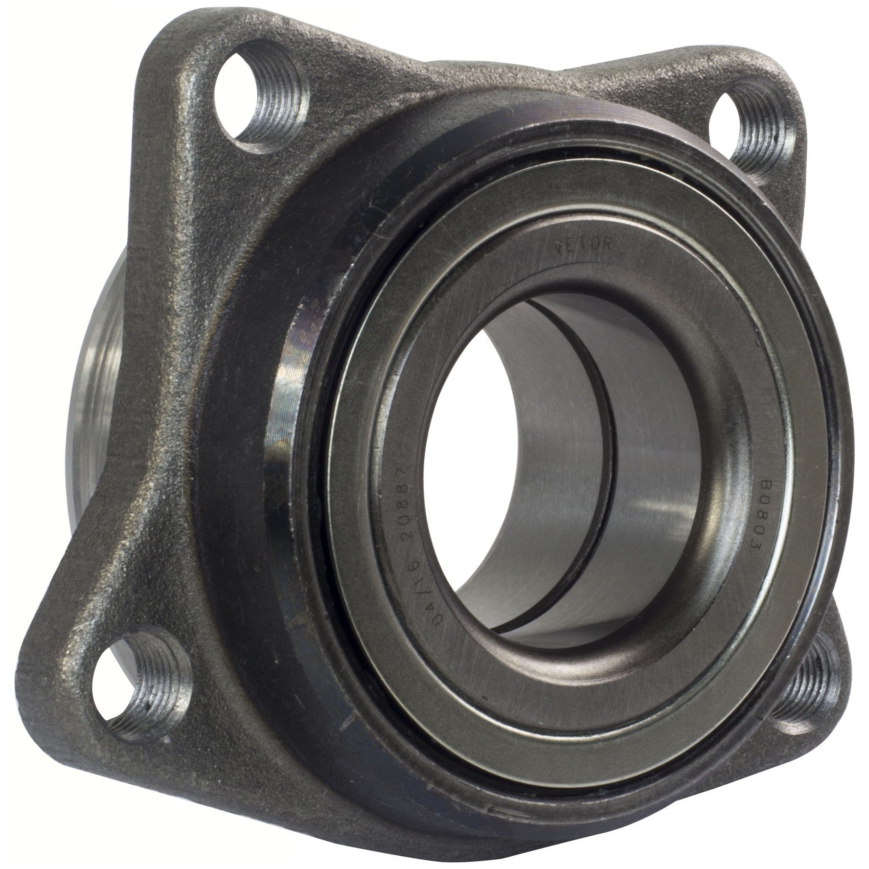 Cubo de Roda Dianteiro - Vetor - B0803 - (3)