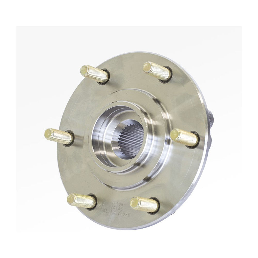 Cubo de Roda Dianteiro - Vetor - B0103 - (2)