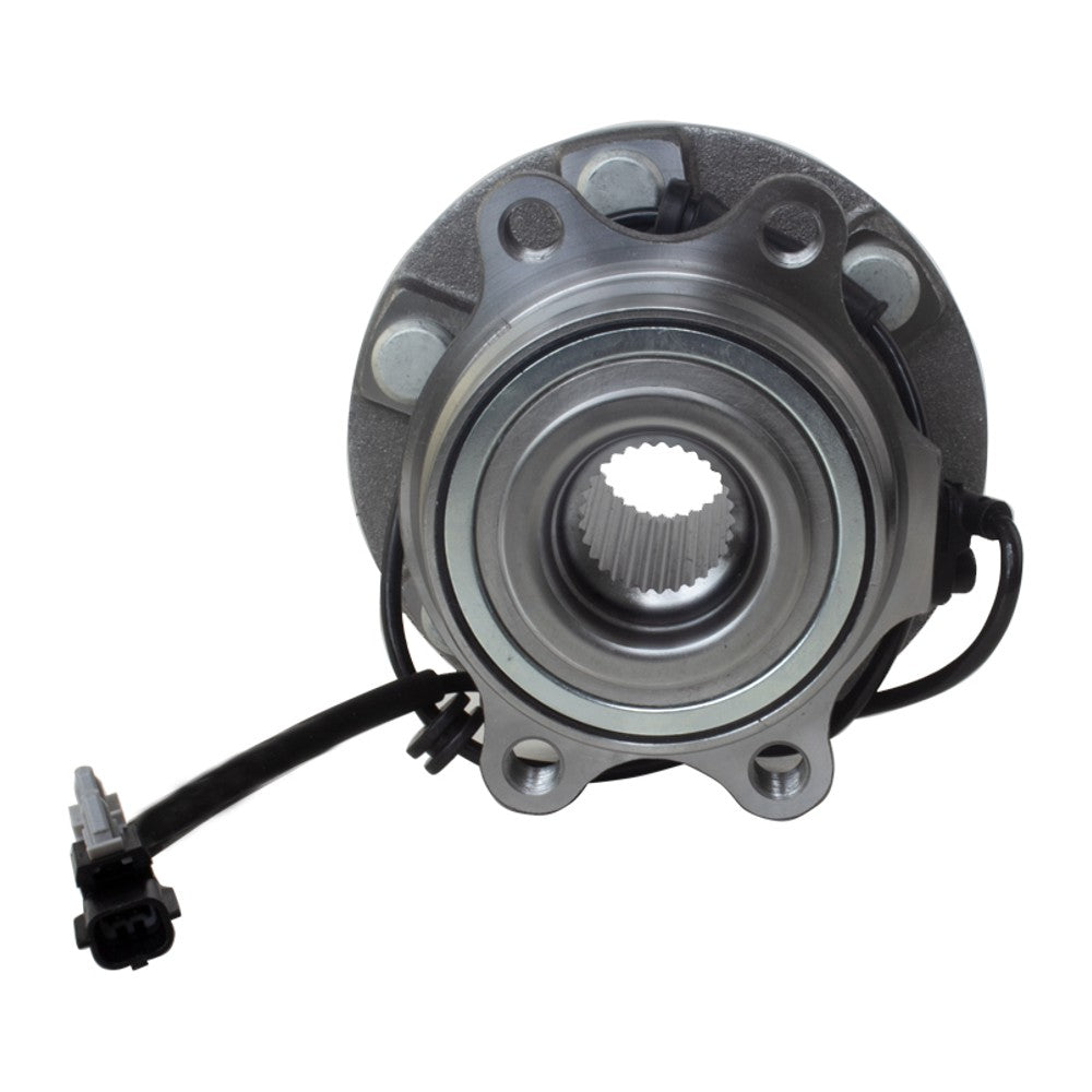 Cubo de Roda Dianteiro - Vetor - B0222 - (2)