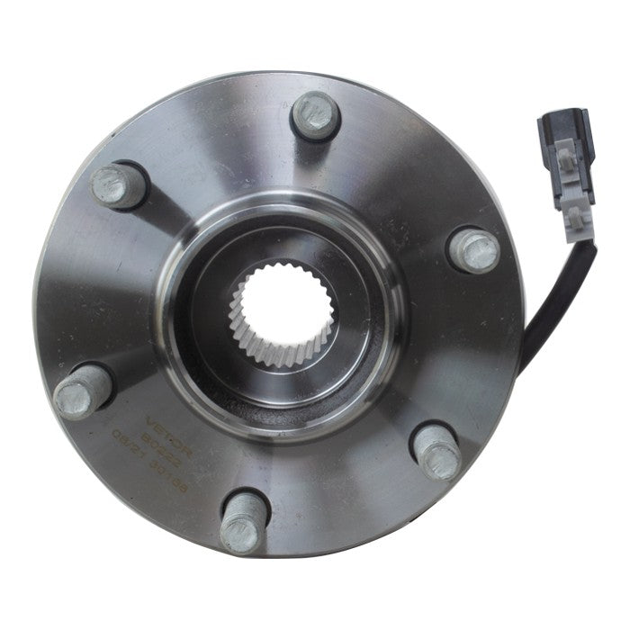 Cubo de Roda Dianteiro - Vetor - B0222 - (4)