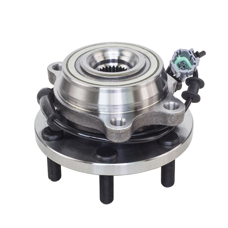 Cubo de Roda Dianteiro - Vetor - B0093 - (1)