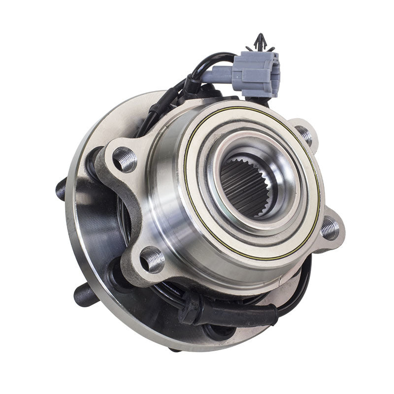 Cubo de Roda Dianteiro - Vetor - B0093 - (4)