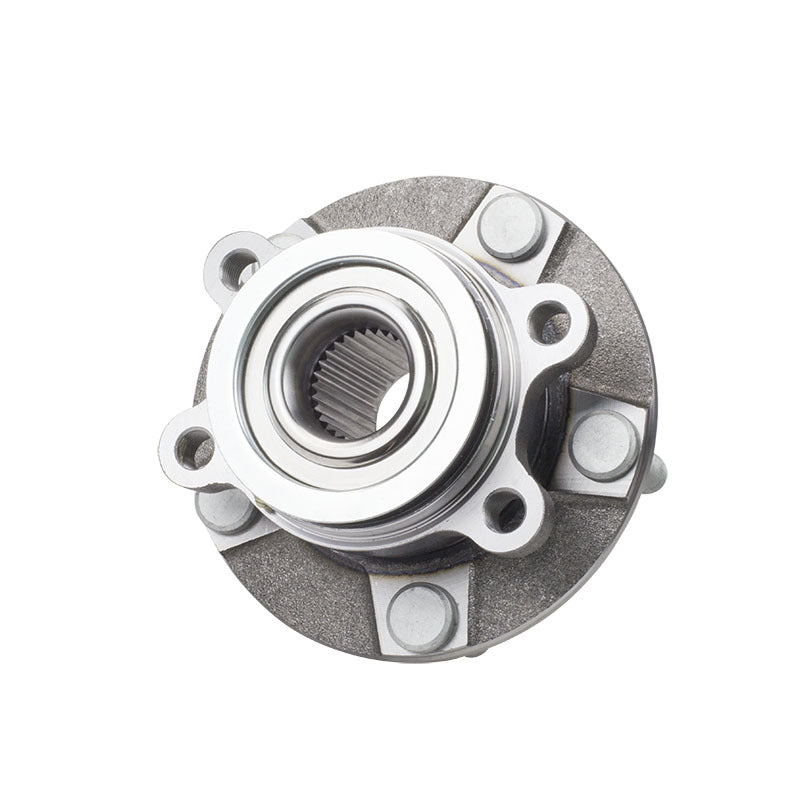 Cubo de Roda Dianteiro - Vetor - B0124 - (1)