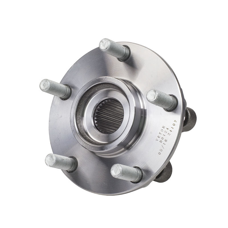 Cubo de Roda Dianteiro - Vetor - B0124 - (3)