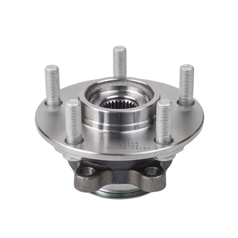 Cubo de Roda Dianteiro - Vetor - B0124 - (4)
