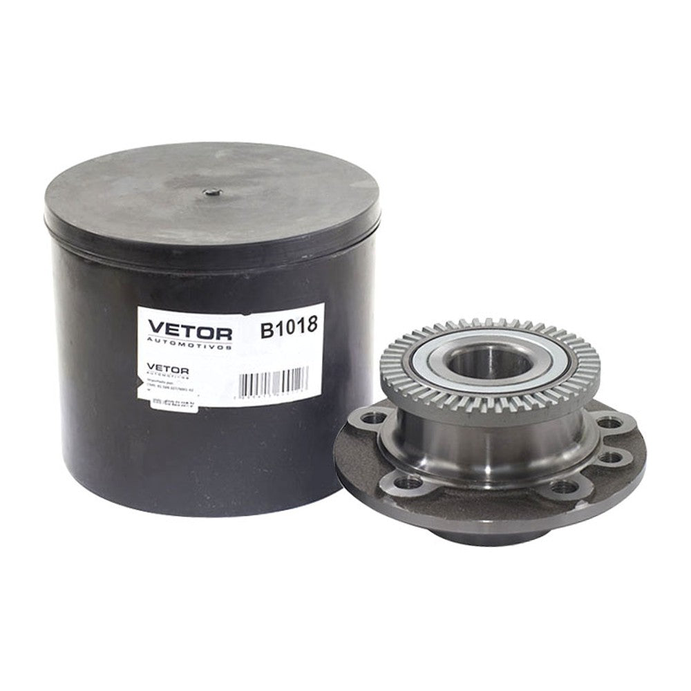 Cubo de Roda Dianteiro - Vetor - B1018 - (1)