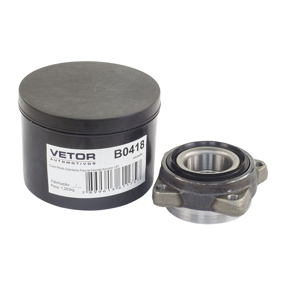 Cubo de Roda Dianteiro - Vetor - B0418 - (1)