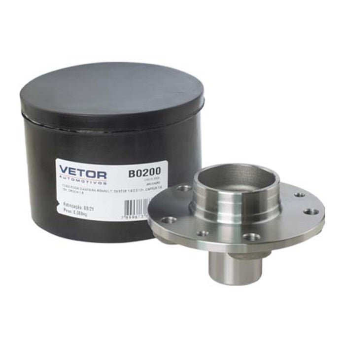 Cubo de Roda Dianteiro - Vetor - B0200 - (1)