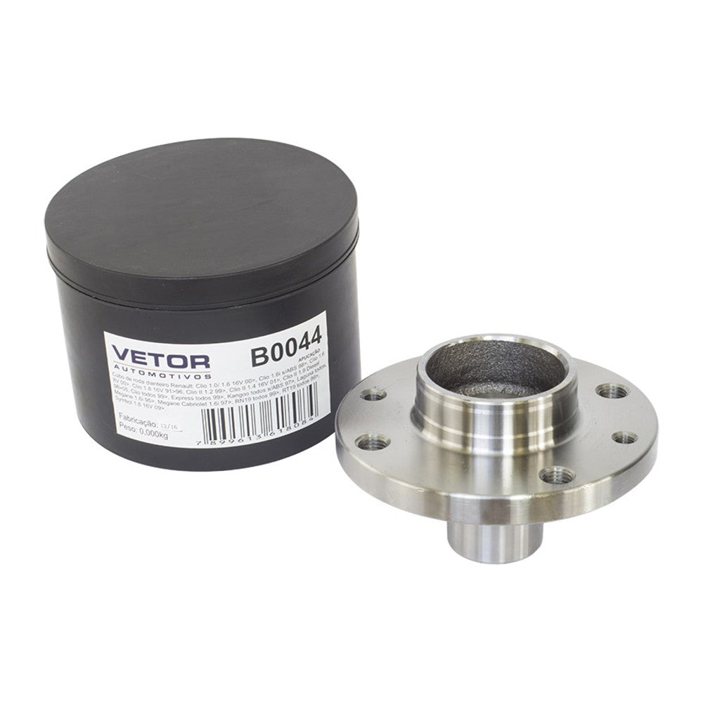 Cubo de Roda Dianteiro - Vetor - B0044 - (1)