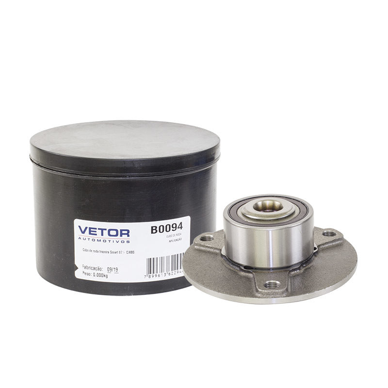 Cubo de Roda Dianteiro - Vetor - B0094 - (2)