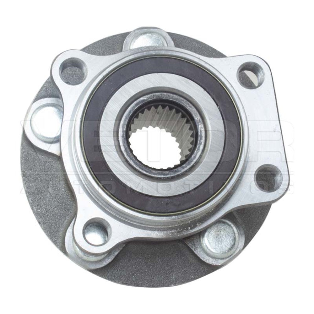 Cubo de Roda Dianteiro - Vetor - B0224 - (3)