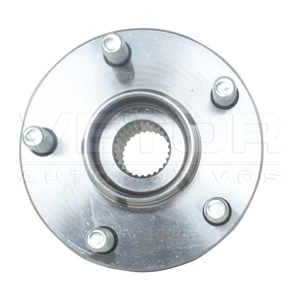 Cubo de Roda Dianteiro - Vetor - B0224 - (4)