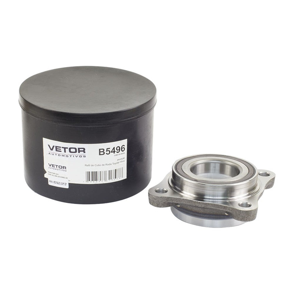Cubo de Roda Dianteiro - Vetor - B5496 - (1)
