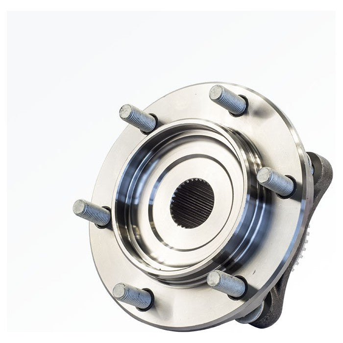 Cubo de Roda Dianteiro para Toyota Hilux e Hilux Sw4 - Vetor - B4343 - (4)