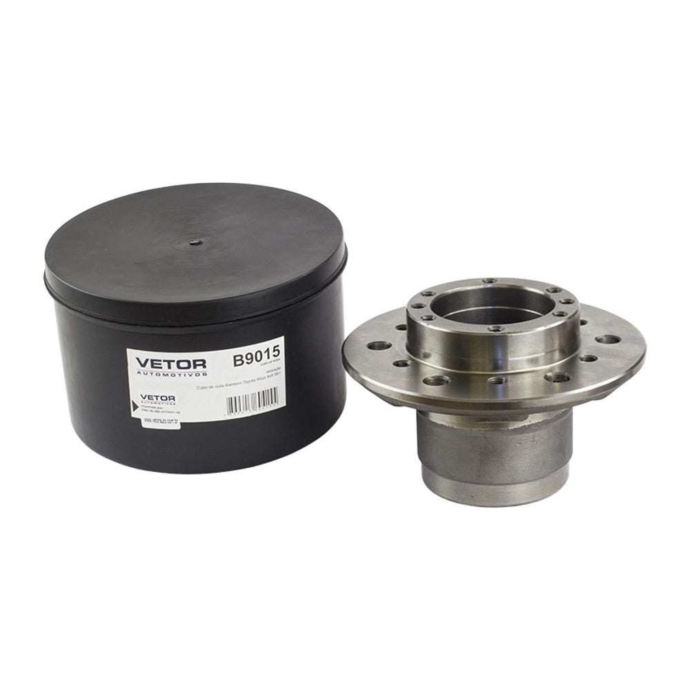 Cubo de Roda Dianteiro - Vetor - B9015 - (1)