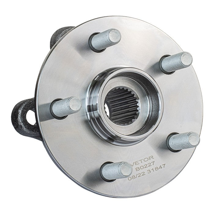 Cubo de Roda Dianteiro - Vetor - B0227 - (2)