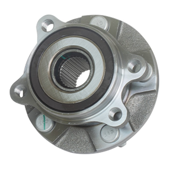 Cubo de Roda Dianteiro - Vetor - B0257 - (4)