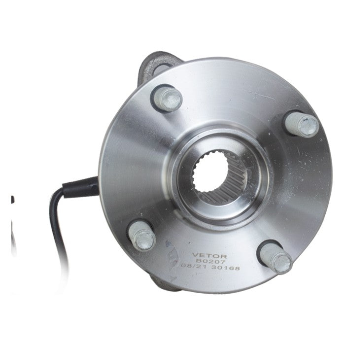 Cubo de Roda Dianteiro - Vetor - B0207 - (3)