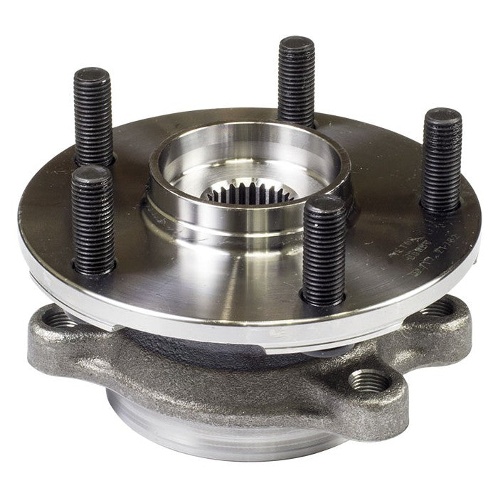 Cubo de Roda Dianteiro - Vetor - B0086 - (2)