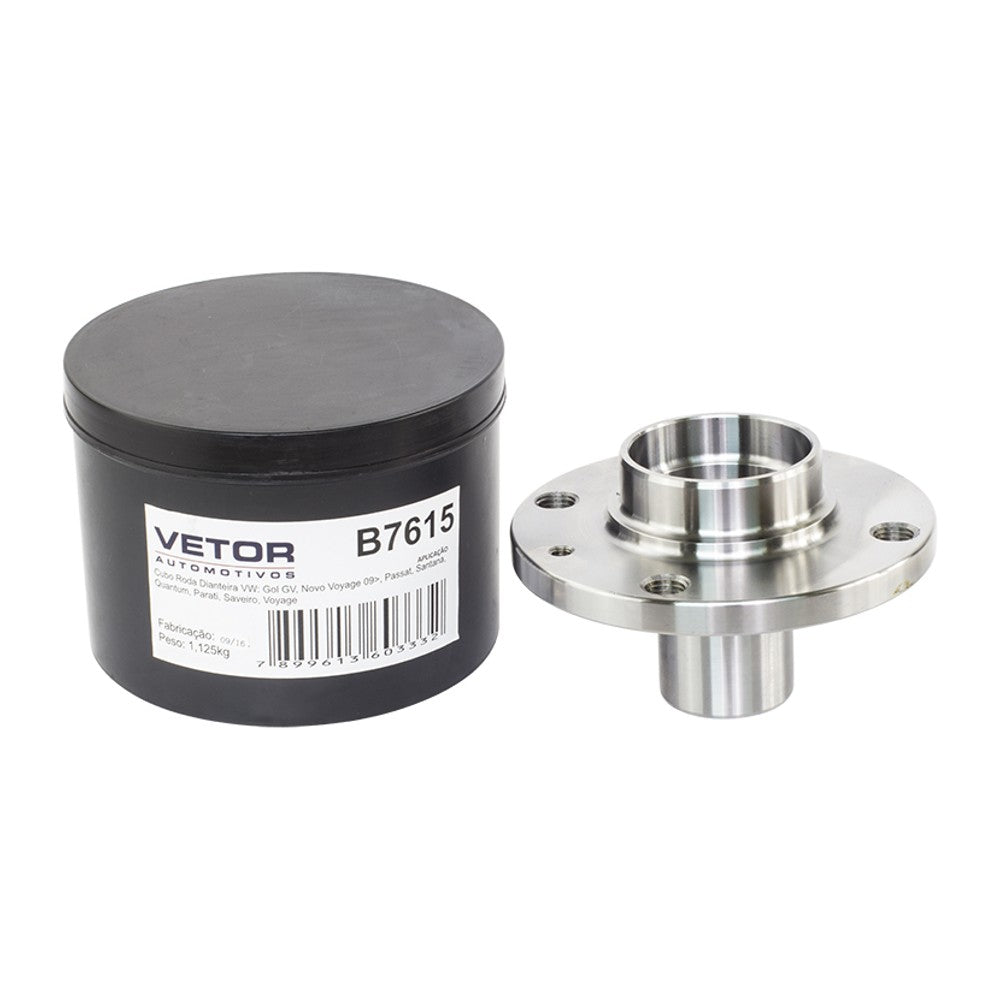 Cubo de Roda Dianteiro - Vetor - B7615 - (1)