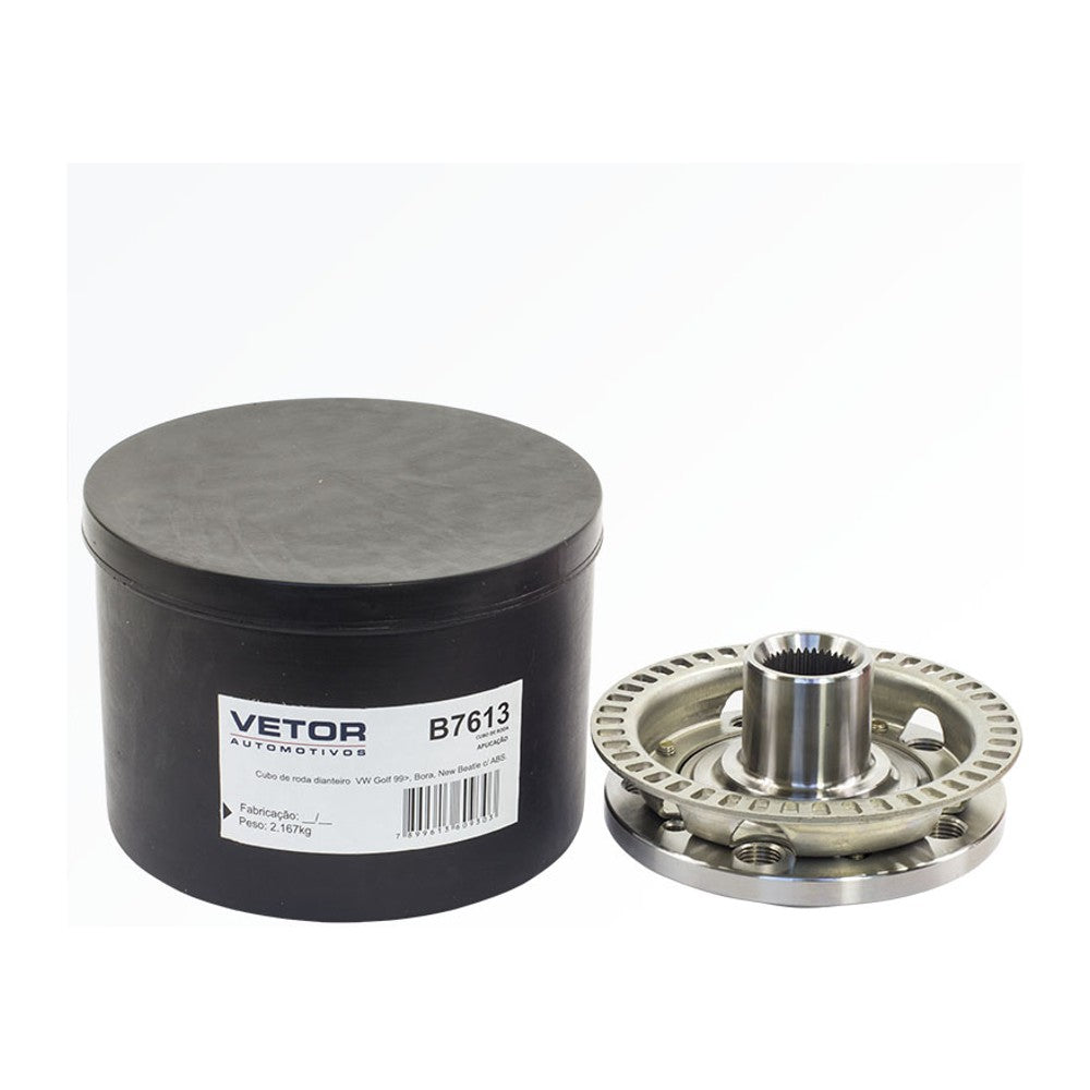 Cubo de Roda Dianteiro - Vetor - B7613 - (1)