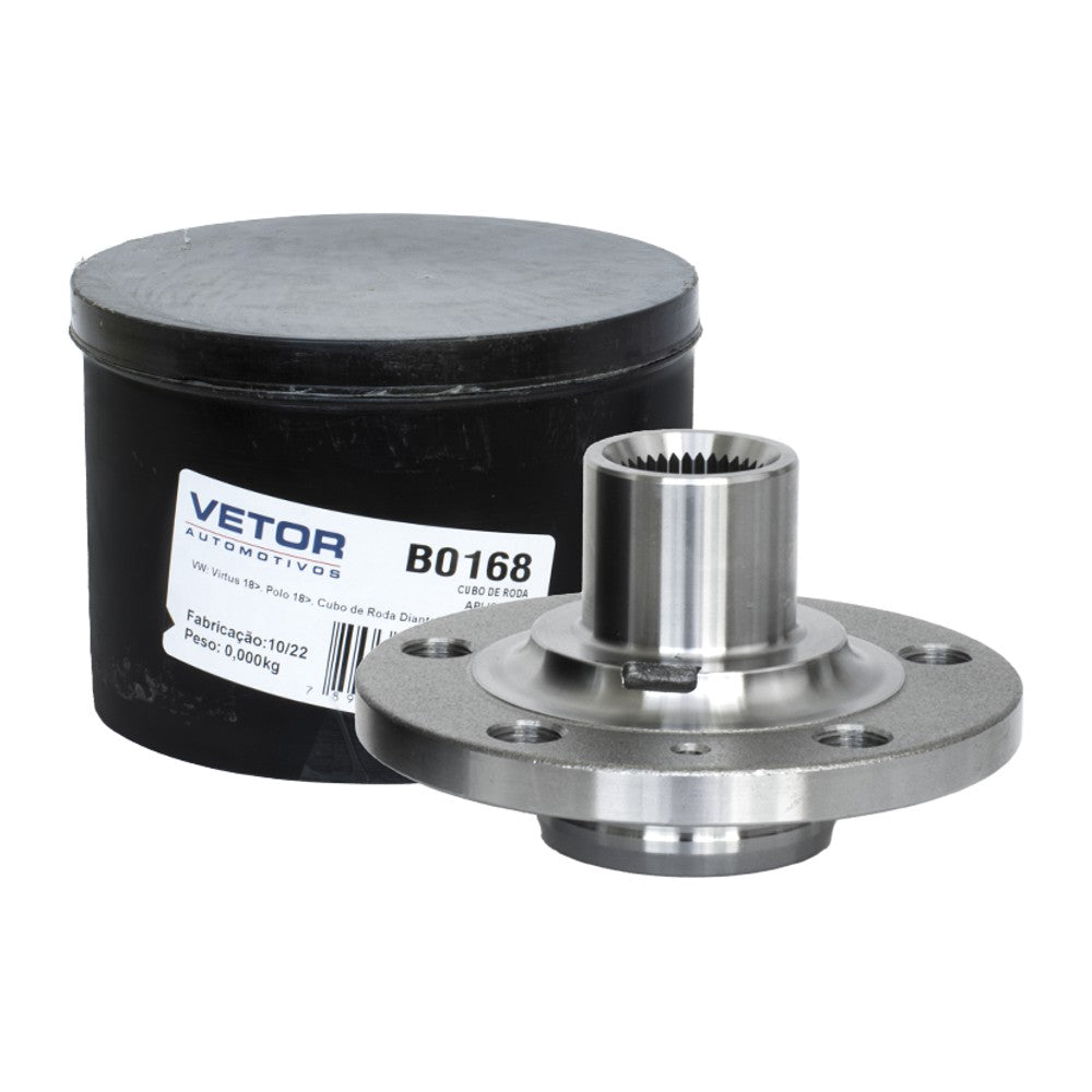 Cubo de Roda Dianteiro - Vetor - B0168 - (2)