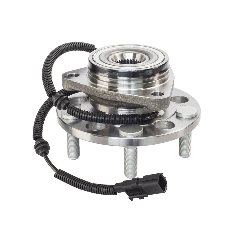 Cubo de Roda Dianteiro - Vetor - B0059 - (1)